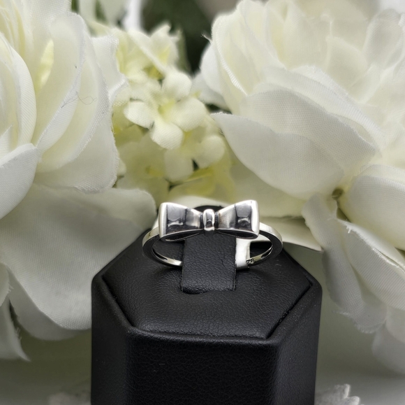 ♥️ CLASSIC BOW RING - Picture 4 of 4